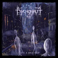 Psychonaut 4 — Parasite — обложка